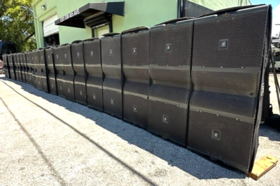 JBL VTX S28 Dual 18