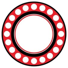 RPNA20/35 INA Needle Bearings image