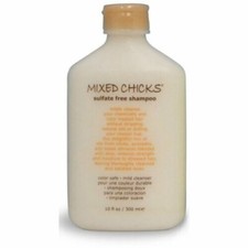 Mixed Chicks Sulfate Free Shampoo - 10 OZ