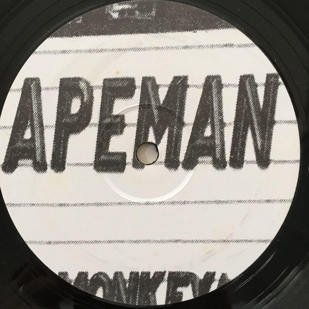 The Apes Have Taken Over Ape Management | eBay
