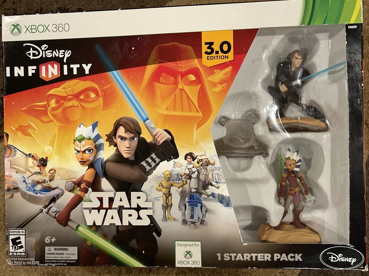 Disney infinity best sale game xbox one