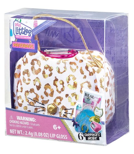 1x Real Littles Handbag 6 Surprises Inside Assortment You Choose NEW | FREE POST - Picture 32 of 34