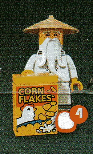 1 LEGO® MINIFIGUR -im DVB oder OVP- Ihrer Wahl a.Serie Ninjago Movie -LEGO#71019 - Bild 8 von 41