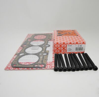 ELRING Zylinderkopfdichtung + Schrauben M11 x 96mm für 1.8T 20V A4 A6 4B C5 AEB