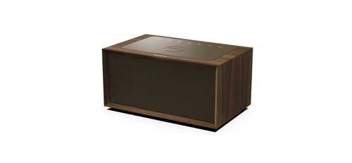 NEW Geneva Time Digital Bluetooth speaker / Alarm Clock / Charging station 2'' - Zdjęcie 10 z 13