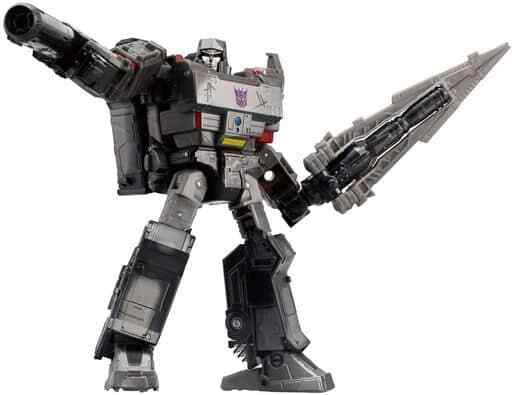 新品☆Netflix WFC-07 メガトロン NEW Takara Tomy Transformers War for Cybertron WFC-07