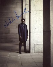Nicholas Pinnock "Counterpart" AUTOGRAPH Signed 8x10 Photo