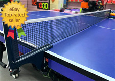 Sports Table Tennis Net Professional Ping Pong Net Portable Easy Setup Net