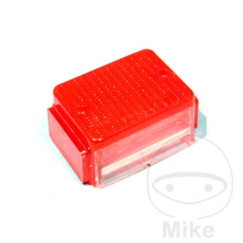 Rear Tail Lamp Light Lens For Iveco Eurostar, Eurotech, Eurocargo, Stralis, Astra Trucks