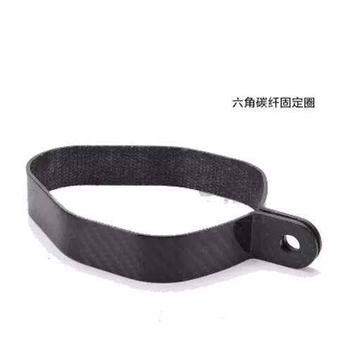 Motorcycle Silencer Can Exhaust Muffler Hanger Hanging Clamp Strap Mount Bracket - Picture 7 of 54