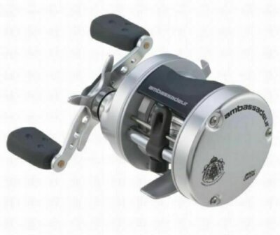 Abu Garcia Ambassadeur S Round Reel 6500
