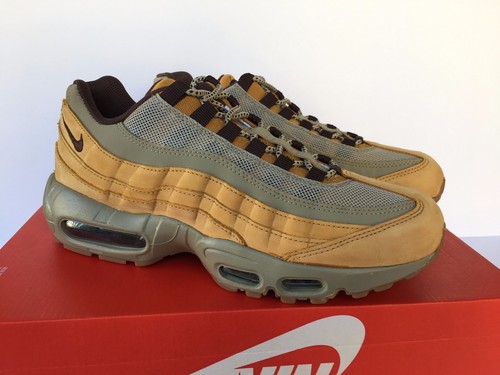 Nike Air Max 95 Winter Premium Wheat 