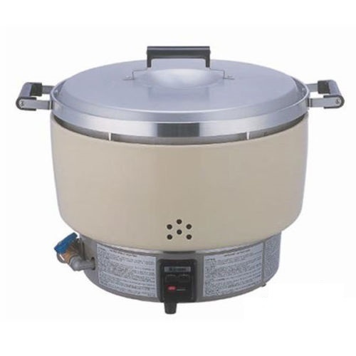 New Rinnai Propane Gas Rice Cooker 55 Cups RER55ASL NSF MADE IN JAPAN