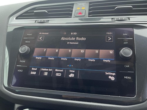 2020 Volkswagen Tiguan 2.0 TDI R-Line Tech SUV 5dr Diesel DSG 4Motion Euro 6 (s/ - Picture 19 of 20