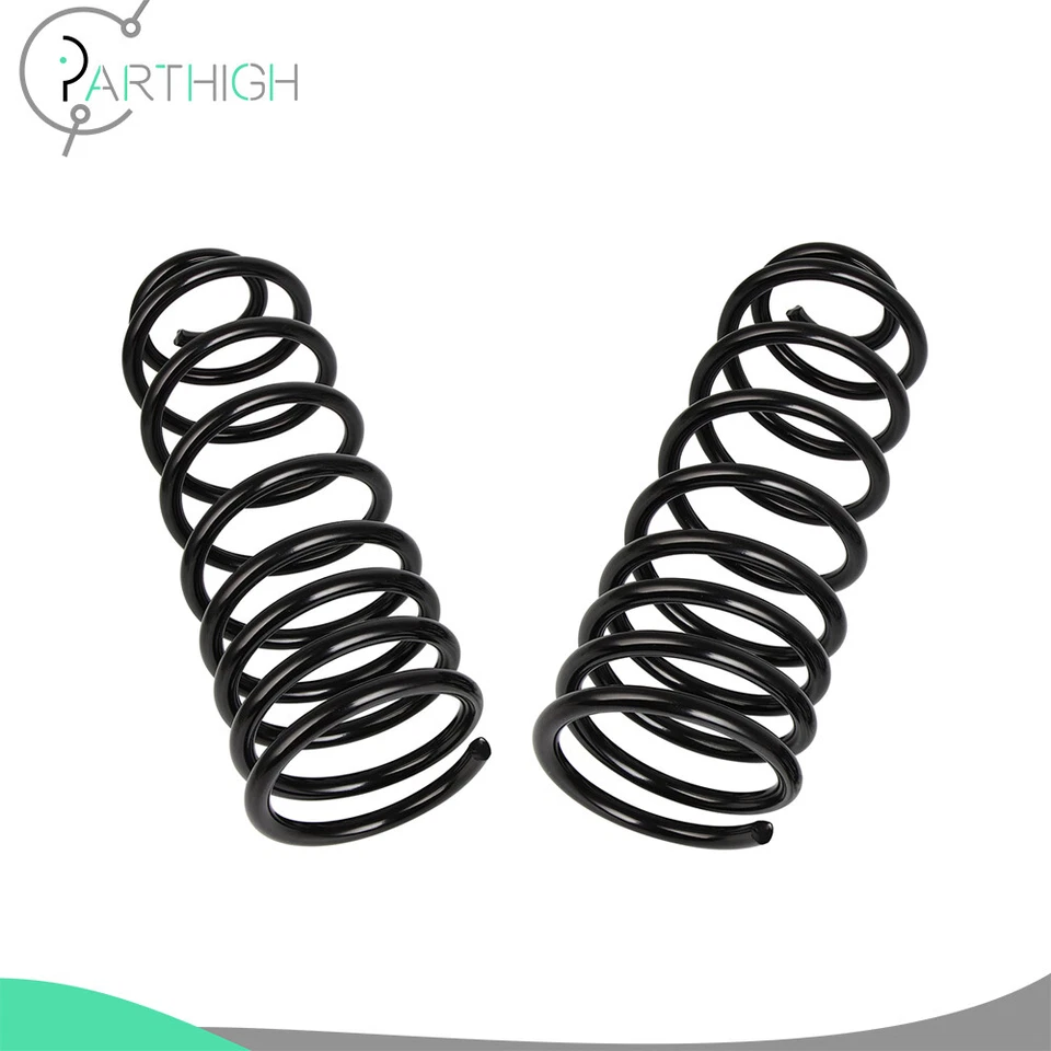 Muelles helicoidales traseros para Chevrolet Camaro 1982-2002 Pontiac Firebird izquierdo derecho Foto 3 de 4