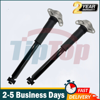 #ad 2X Rear LHRH Shock Absorbers Struts w CVD For Jaguar F Pace 2017 2021 T4A11244 $131.40