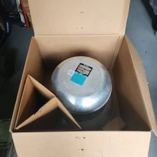 101C17DEC Loren Cook Direct Drive Exhaust Fan 115/60/1 New Open Box 