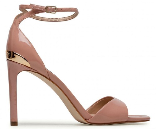 Sandali Guess Divine FL5DV2-PAF03 scarpe donna eleganti | eBay