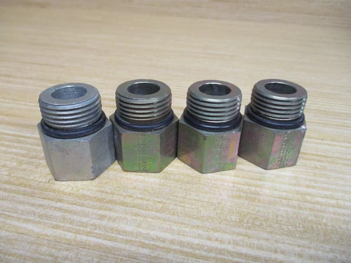 Weatherhead C3269X10X6 Eaton Adapter  2216-6-10S (Pack of 4)