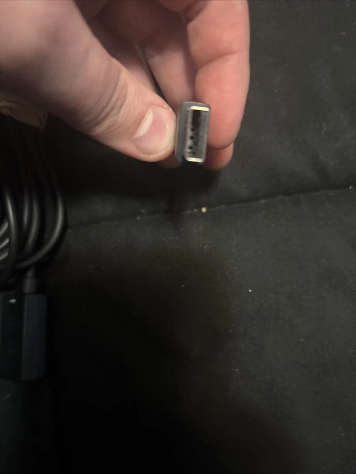 Genuine Microsoft Xbox 360 AC Power Adapter for Kinect Sensor Bar - OEM 1429 - Image 3 of 4