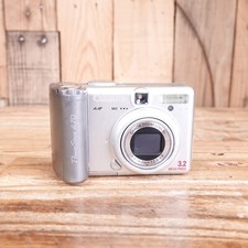 Canon Powershot A70 Digital Camera Zoom Lens 3X Optical - For Spares or Repair