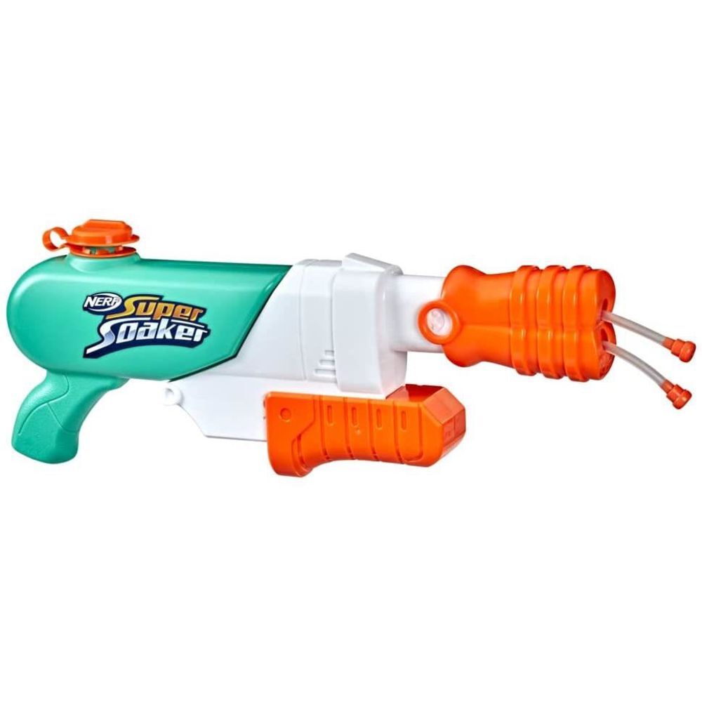 Hasbro Nerf Super Soaker Hydro Frenzy Вассербластер Вассерпистолет-распылитель 3290₽