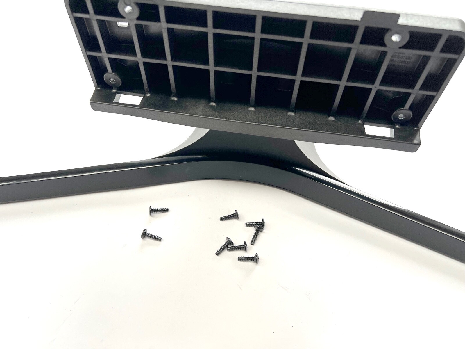 Samsung Tabletop TV Stand With Screws eBay