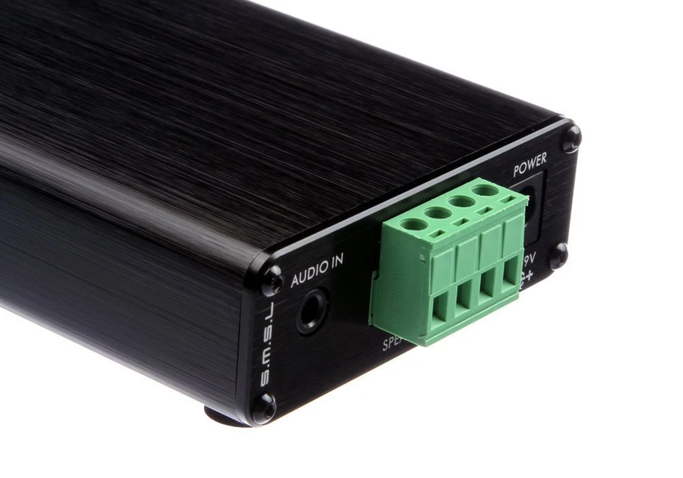 SMSL MINI5 50W2 TDA7492 Digital Amplifier,Headphone,Power Adapter from US seller - Image 4 of 4