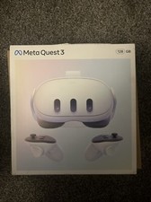 Meta Quest 3 Vr Headset