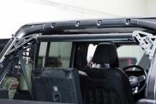 DV8 Offroad SBJL-01 Fits Jeep Wrangler JL Rea...