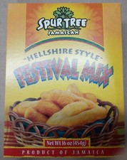 Jamaica Festival Mix - Hellshire Style By Spur Tree