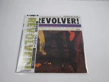Revolver Northern Songs AW-1053 with OBI Japan LP Vinyl