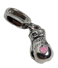 Authentic Pandora Charm, Boxing Glove Dangle,  #792550C01