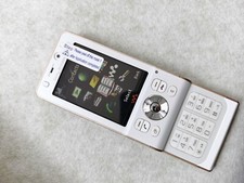 Sony Ericsson W910i W910