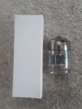 NOS Sylvania 10JT8 Vacuum tube - White Box - Tested 