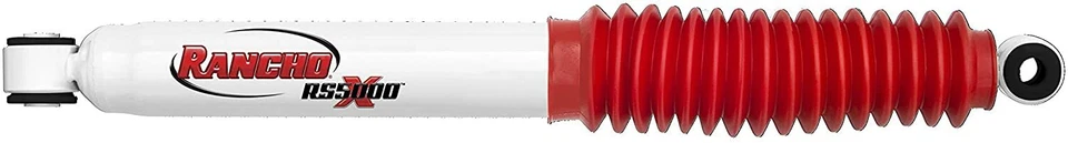 Juego de 2 amortiguadores Rancho delanteros de elevación rápida OEM y 2 Rancho traseros para Silverado 1500 07-18 Foto 3 de 4