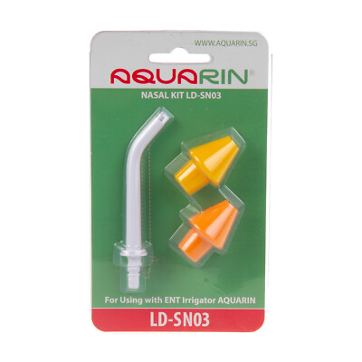 Nasenaufsatz Universal Aquarin 2 Düsen Little Doctor LS-SN03