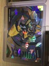 2021 Donruss Football Davante Adams Cubic Vortex 21/50!!! Davante Adams LOT!