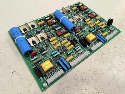 Boston Digital ASSY 15C551 PCB Circuit Board from BostoMatic CNC Control