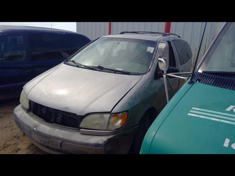 Used Fuel Injection Throttle Body fits: 2001 Toyota Sienna Throttle Valve Assemb Foto 2 de 4