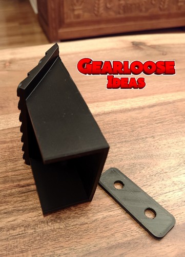 Wireless Doorbell / Videobell Waterproof Cover (Housing) - Afbeelding 7 van 24