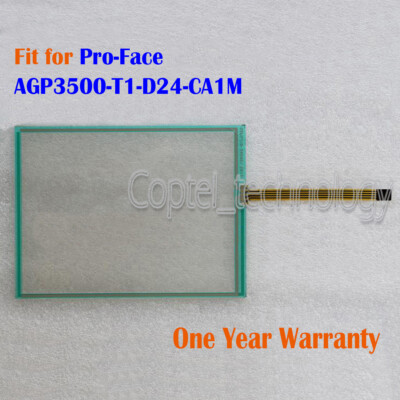 Neues Touchscreen-Glas für Pro-Face AGP3500-T1-D24-CA1M AGP3500T1D24CA1M  ML