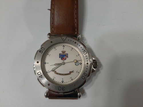 Franchi Menotti orologio uomo vintage militare Carabinieri quartz batteria  38 mm | eBay