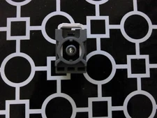 ABB MLBL-04G LED block, MCB-01 Auxiliary Contact Block, MCB-10 Modular contact