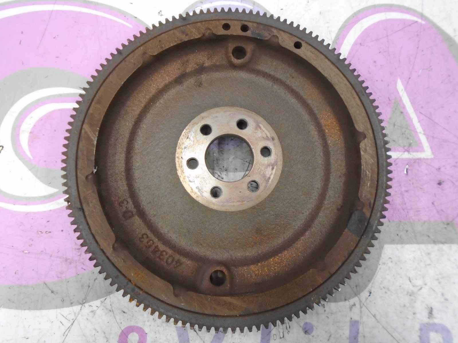 2010 CITROEN DS3 1.6 HDI FLYWHEEL & CLUTCH ASSEMBLY 20102015 eBay