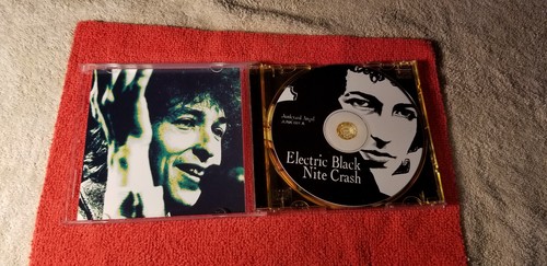 BOB DYLAN -ELECTRIC BLACK NITE CRASH-CD-( JUNKYARD ANGEL LABEL JUNK 001 A )-3RD - Picture 4 of 8