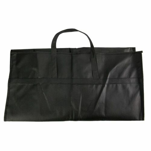 1-5Pcs 40" Garment Dustproof Cover Suit Coat Dress Hanging Storage Bag Protector - Bild 12 von 13