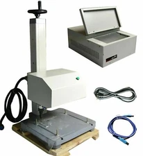 Industrial Pneumatic Dot Peen MarkingMachine Metal/Nonmetal/Mark Engrave Machine