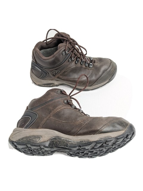 Size 10 - New Balance 978 Brown for 