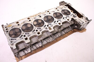 BMW 135i 335i 535i N54 N54T OEM Cylinder Head 11127588249 | eBay